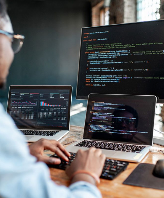 AI-powered data analytics solutions by iDatamaze