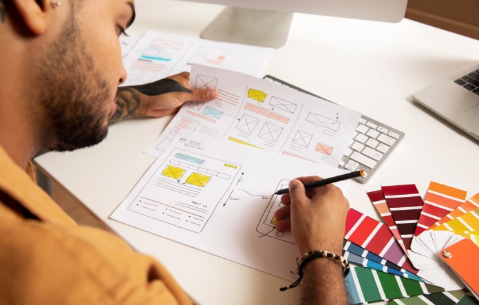 AI-powered data analytics solutions by iDatamaze